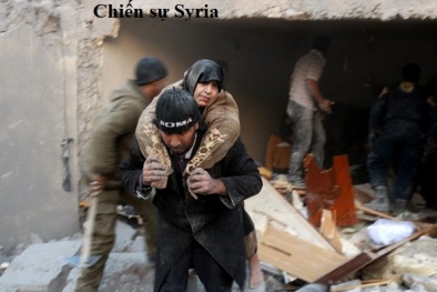Chiến sự Syria mới nhất hôm nay ngày 29/11/2016