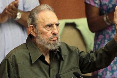Triều Tiên để quốc tang 3 ngày tưởng nhớ Lãnh tụ Cuba Fidel Castro