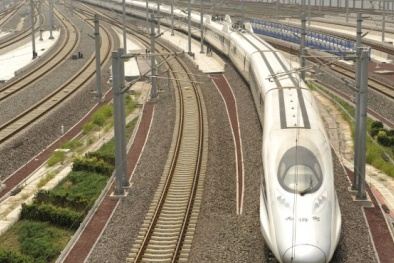 Trung Quốc đầu tư 36 tỷ USD để xây dựng 9 tuyến đường sắt 