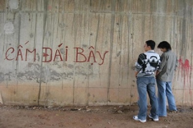 Từ mùng 5 Tết Đinh Dậu, đi vệ sinh 'bậy' bị phạt đến 3 triệu đồng