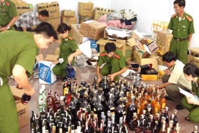 Ngăn chặn hàng giả, hàng kém chất lượng 'tung hoành' cuối năm