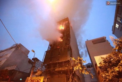 Kiên quyết xử lý cơ sở sai phạm quy định về an toàn phòng cháy chữa cháy