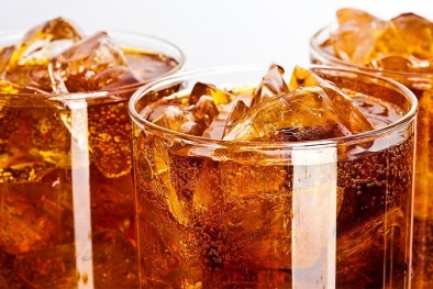 Phát hiện mới đáng sợ về nước tăng lực