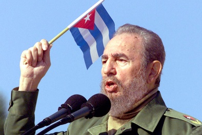Quảng Trị đề xuất đặt tên công viên là Fidel Castro