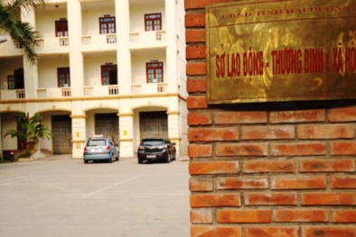 Sở LĐTB&XH tỉnh Hải Dương: Nhiều người xin rút chức phó phòng