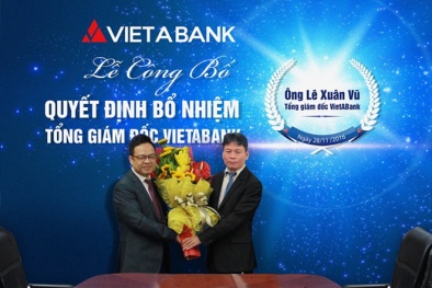 Tân Tổng giám đốc mới của Ngân hàng Việt Á là ai?
