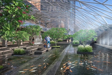 Tập đoàn Sun Group ra mắt dự án Sun Grand City Ancora Residence