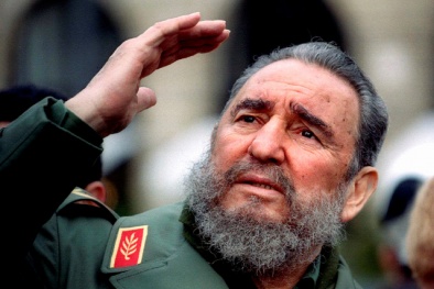 Việt Nam để quốc tang lãnh tụ Cuba Fidel Castro Ruz vào ngày 4/12/2016