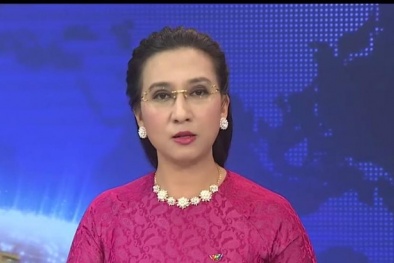 BTV Vân Anh rời VTV, lộ danh tính người giữ sóng bản tin thời sự 19h