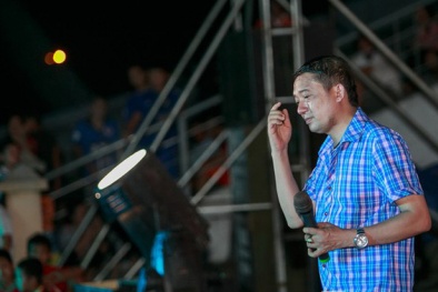 Cuộc đời đẫm nước mắt của danh hài Chiến Thắng