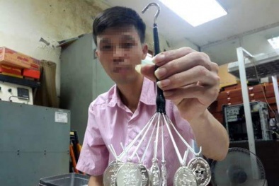 Thủ tướng yêu cầu Tập đoàn than báo cáo trung thực vụ logo thợ mỏ
