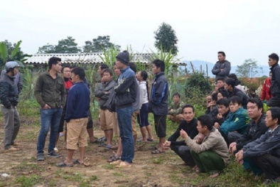 Án mạng kinh hoàng ở Hà Giang làm 4 người thiệt mạng