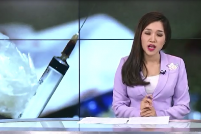 Bí mật trong những túi rác thải sinh hoạt trước cửa phòng khám