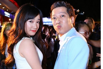 Choáng với cát- se khủng của cặp đôi Trường Giang và Nhã Phương