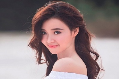 Midu nhận giải 'Diễn viên Châu Á xuất sắc' tại Hàn Quốc