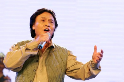 Ngưỡng mộ hôn nhân viên mãn của nghệ sĩ Quang Lý