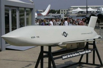 Sức mạnh 'đáng gờm' tên lửa hành trình JASSM-ER Ba Lan