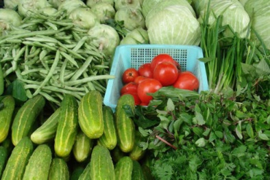 Mùa đông, nên mua loại rau xanh nào là tốt nhất?
