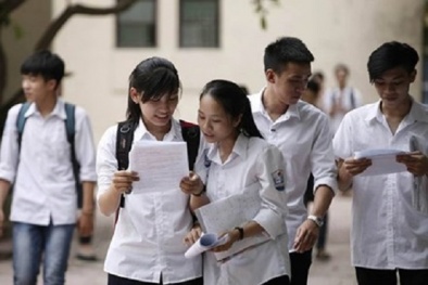 Kỳ thi THPT Quốc gia 2017 có những điểm mới nào