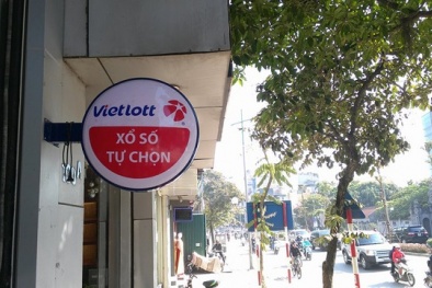 Hé lộ những thông tin đầu tiên về đại lý chính thức của Vietlott tại Hà Nội