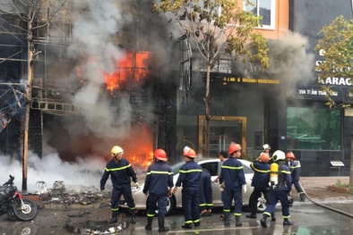 Vụ cháy quán karaoke: Cách chức 2 cán bộ cũng mới chỉ là bước đầu