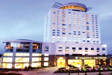 Điểm mặt 5 khách sạn tại Quảng Ninh vừa bị 'tước sao'