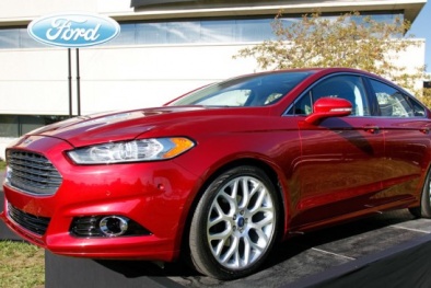  Phát sinh vấn đề, Ford Motor thu hồi gần 700 nghìn chiếc xe