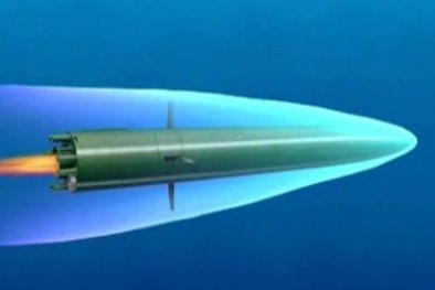 Ngư lôi Status-6 Nga khiến mọi hệ thống phòng thủ thế giới ‘bất lực’