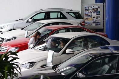 Giá xe ô tô rẻ hơn chục triệu đồng với cách tính phí mới