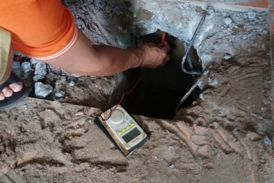 Tìm nguyên nhân 'nền nhà bỗng dưng nóng ran' rất lạ kỳ ở Hà Nội