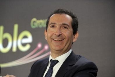 Tỷ phú Patrick Drahi: Điều ít biết về người đàn ông ở Top giàu nhất nước Pháp