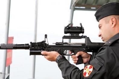 Súng trường tấn công ADS sáng giá nhất của Hải quân Nga