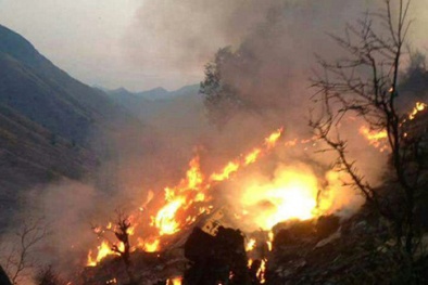 Máy bay rơi ở Pakistan: Toàn bộ 47 hành khách thiệt mạng