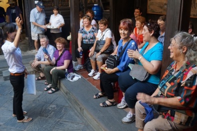 Người Việt thân thiện 'hút' khách du lịch Tây Ban Nha