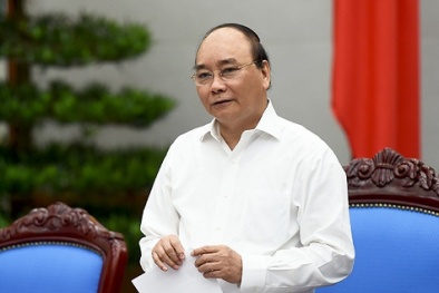 Thủ tướng Nguyễn Xuân Phúc: 'Thể chế, chính sách tốt thì đất nước phát triển'