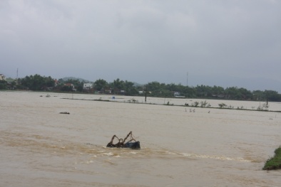 2 Học sinh bị lũ cuốn thiệt mạng