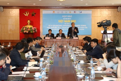 40.000 bài báo khoa học quốc tế nghiên cứu về Việt Nam