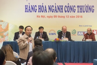 Đẩy mạnh các hoạt động thúc đẩy năng suất chất lượng ngành Công Thương