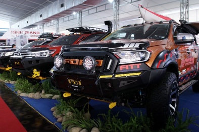 Ô tô đại hạ giá 100 triệu, đừng vội mua xe Tết