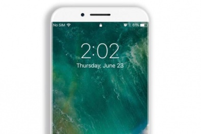 Apple rò rỉ mức giá của iPhone 8?