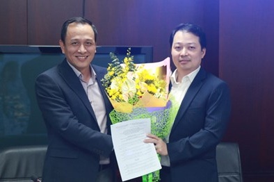 Tân Tổng giám đốc hãng hàng không Jetstar Pacific là ai?