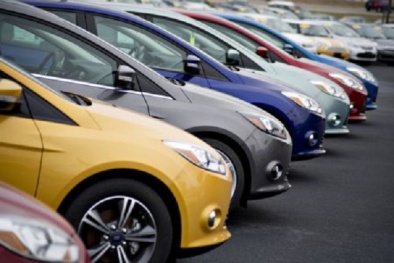 Xử lý vi phạm liên quan đến tạm nhập, tái xuất xe ô tô