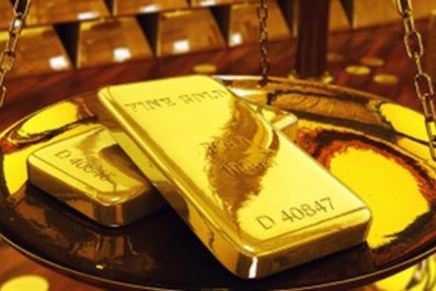Giá vàng trong nước ngày 10/12/2016: Vàng tiếp tục đà ‘lao dốc’