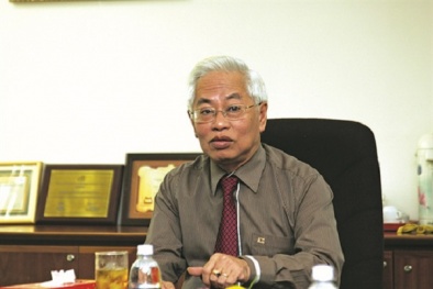 Nguyên Tổng giám đốc DongA Bank Trần Phương Bình bị bắt