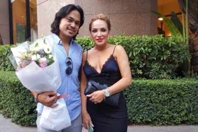 Điều gì khiến ca sĩ Thanh Hà chiếm trọn trái tim bạn trai kém 12 tuổi?