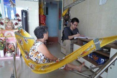  Vụ phó 26 tuổi Vũ Minh Hoàng: 'Tôi muốn tham gia chính trị từ nhỏ'