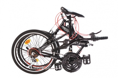 Cận cảnh chiếc xe đạp gấp sắp ra mắt của Honda