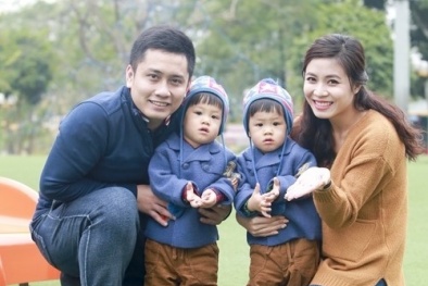 Trung Nghĩa lần đầu trải lòng sau khi ly hôn với MC Hoàng Linh