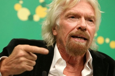 Tỷ phú Richard Branson bày bí quyết thuyết trình một cách thu hút
