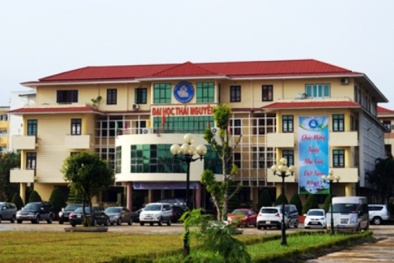 Đại học Thái Nguyên dành 3% từ thu học phí để hỗ trợ sinh viên khởi nghiệp